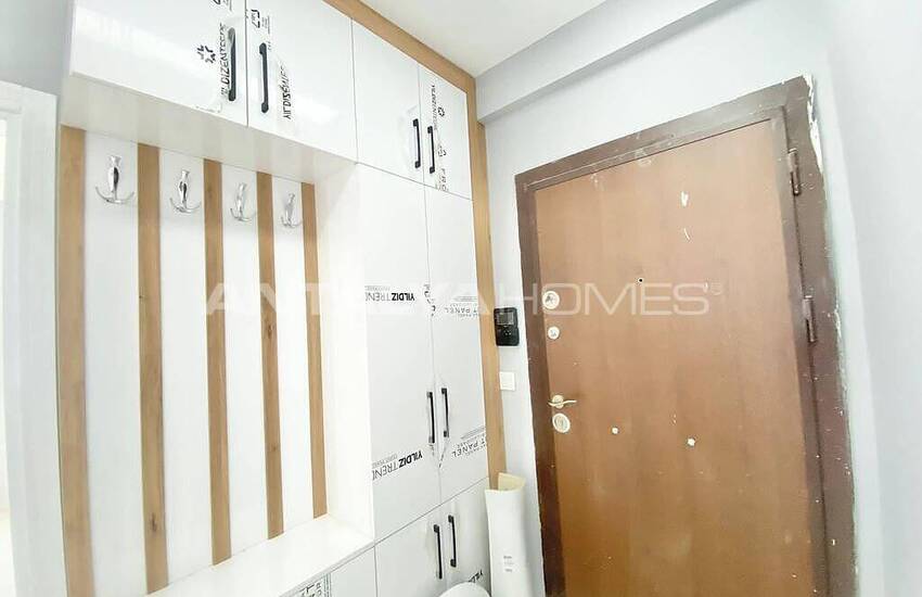 Antalya Muratpaşa'da Site İçinde Bakımlı ve Geniş 3+1 Daire 23