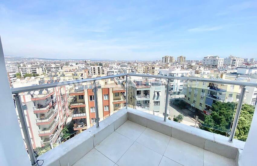 Antalya Muratpaşa'da Site İçinde Bakımlı ve Geniş 3+1 Daire 26