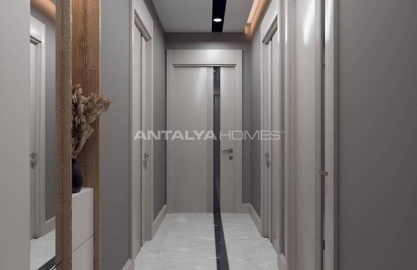 Lägenheter I Ett Boutique-projekt Av Transportation I Antalya 15