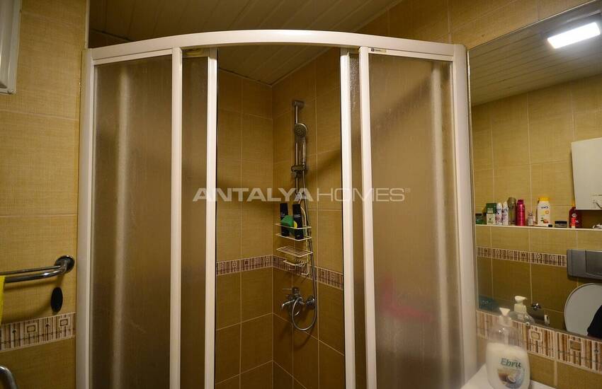 شقة مفروشة مطلة على البحر والمدينة في الانيا 38