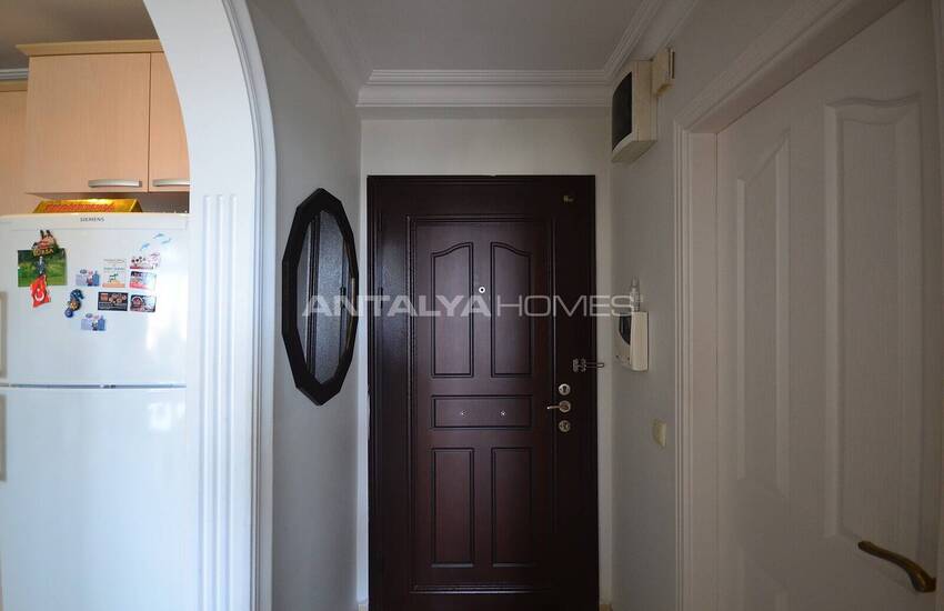 شقة مفروشة مطلة على البحر والمدينة في الانيا 47