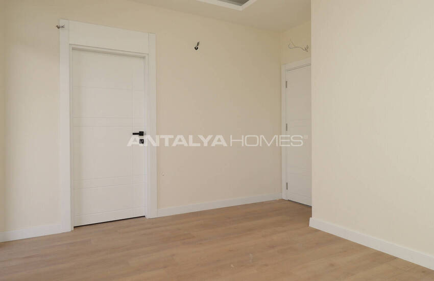 آپارتمان های نوساز در مکانی آرام در آنتالیا 15