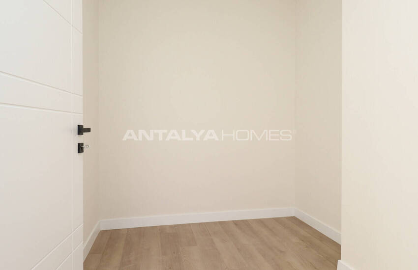 آپارتمان های نوساز در مکانی آرام در آنتالیا 17