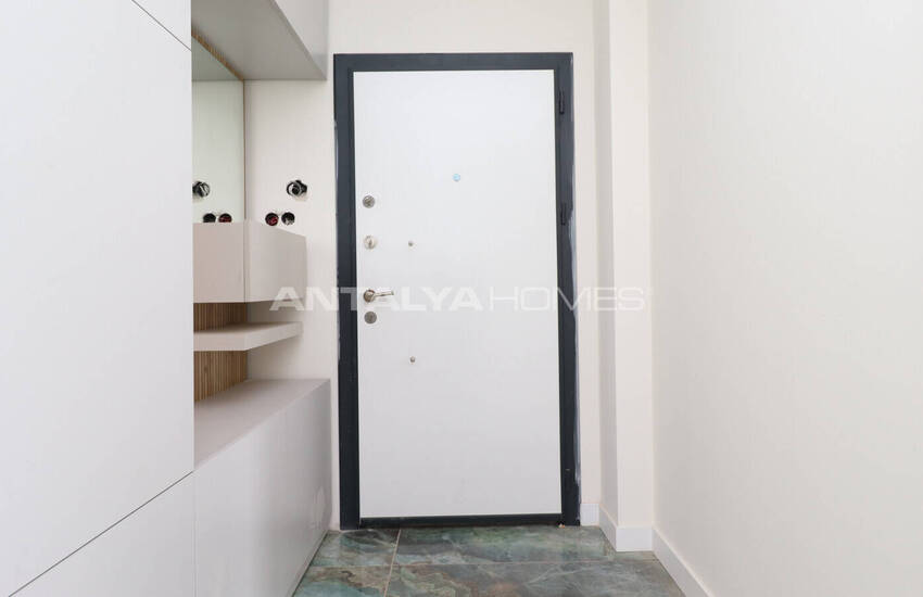 آپارتمان های نوساز در مکانی آرام در آنتالیا 25