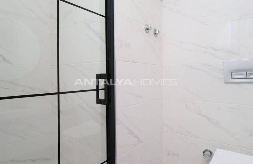 آپارتمان های نوساز در مکانی آرام در آنتالیا 22