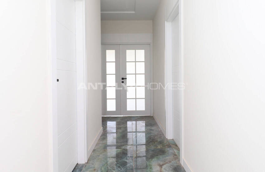 آپارتمان های نوساز در مکانی آرام در آنتالیا 24