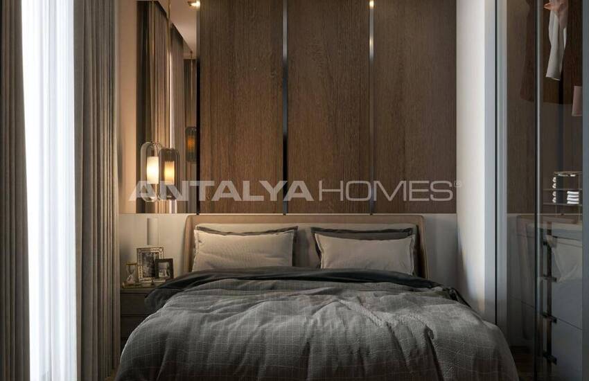Chic Apartments with Rental Income Potential in Altintas, Antalya 10