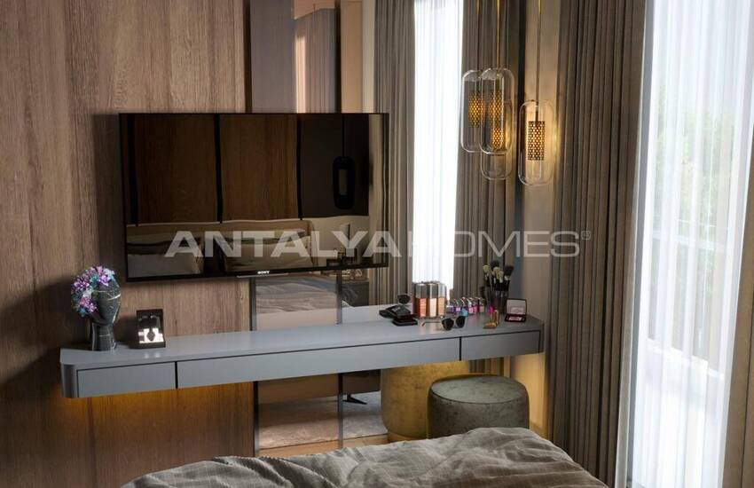 Chic Apartments with Rental Income Potential in Altintas, Antalya 11