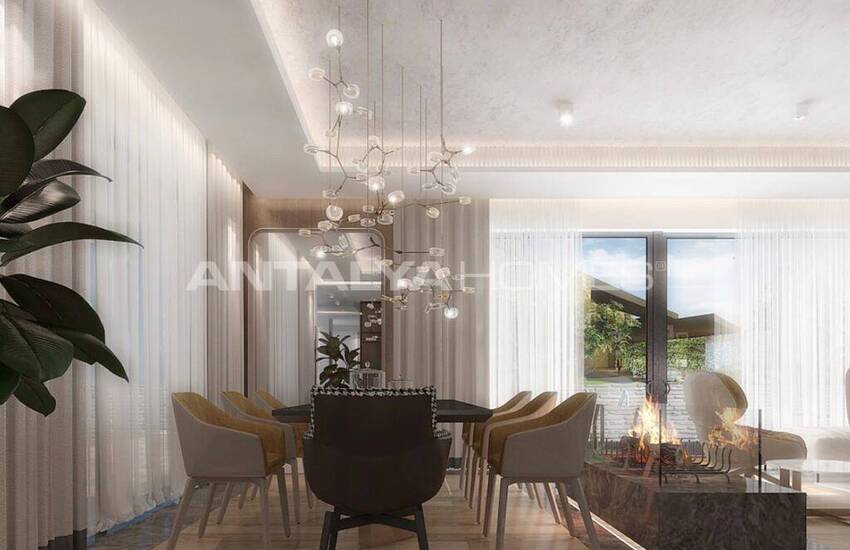 Stylish Villas in Antalya Dösemealti Antalya 5
