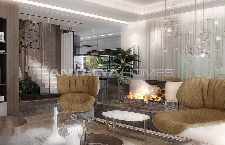 Stylish Villas in Antalya Dösemealti Antalya 3