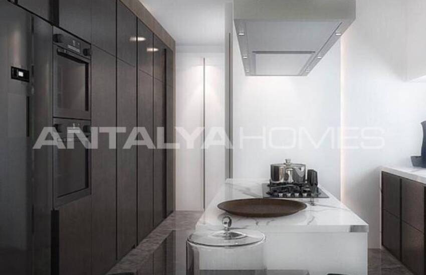 Stylish Villas in Antalya Dösemealti Antalya 6