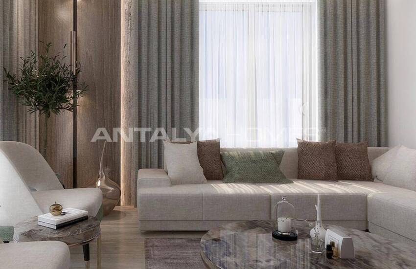 Stylish Villas in Antalya Dösemealti Antalya 4