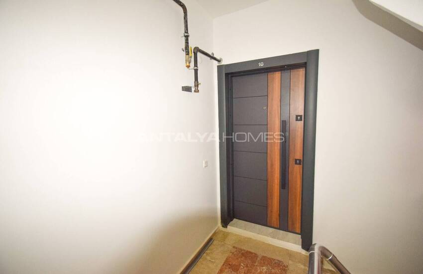 Appartement Met Boszicht Dichtbij Het Lara Strand In Antalya 30