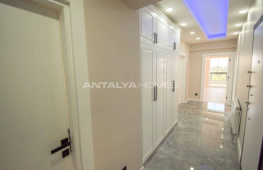 Appartement Met Boszicht Dichtbij Het Lara Strand In Antalya 28