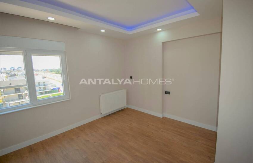 Appartement Met Boszicht Dichtbij Het Lara Strand In Antalya 21