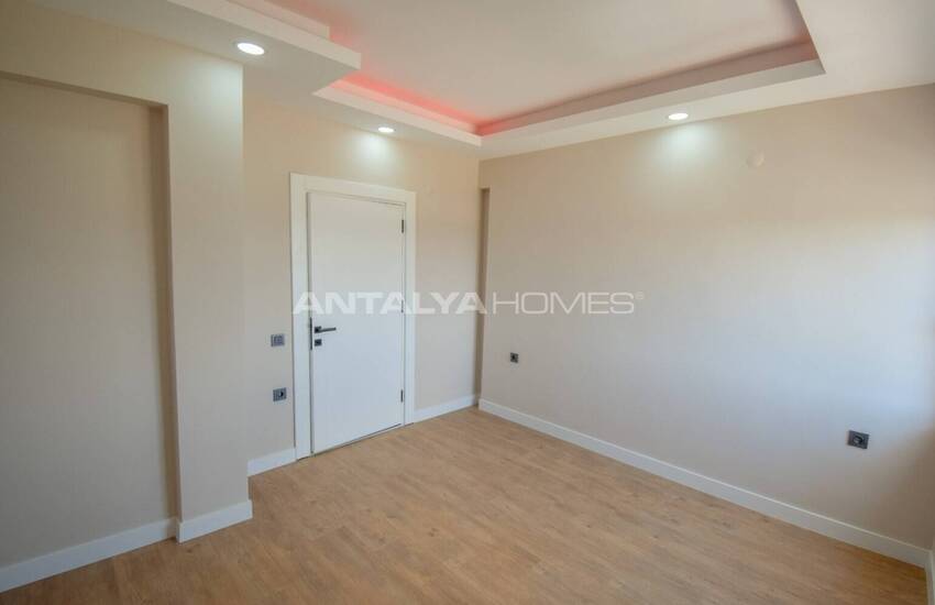 Appartement Met Boszicht Dichtbij Het Lara Strand In Antalya 22