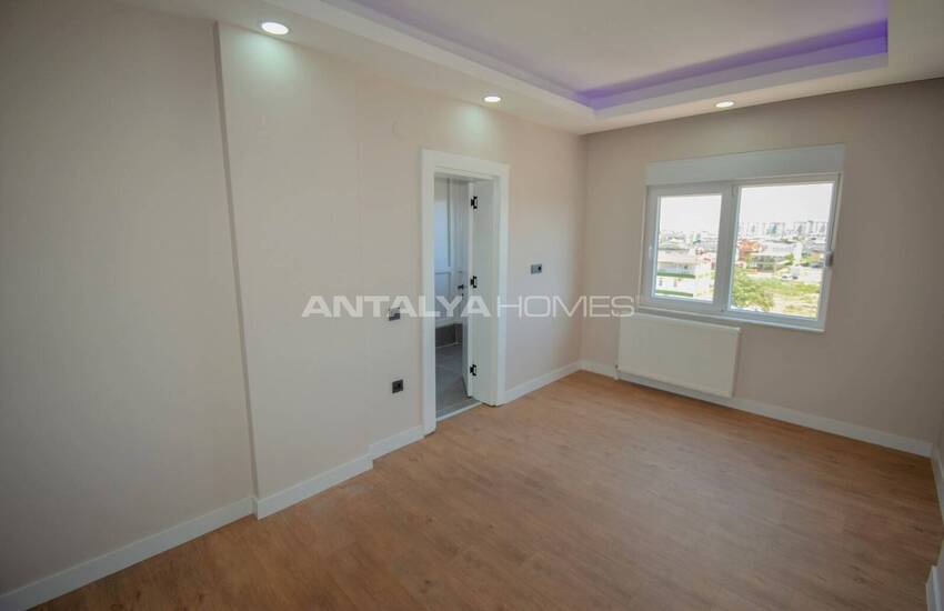 Appartement Met Boszicht Dichtbij Het Lara Strand In Antalya 23