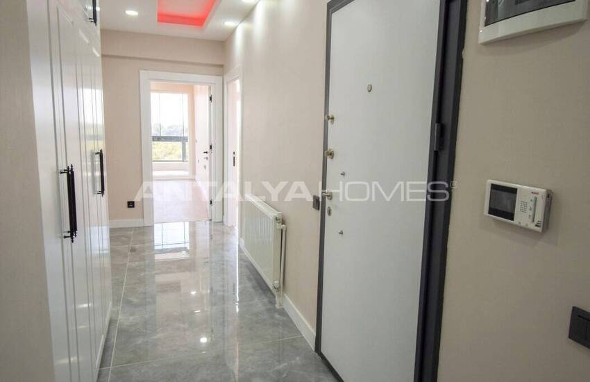 Appartement Met Boszicht Dichtbij Het Lara Strand In Antalya 29