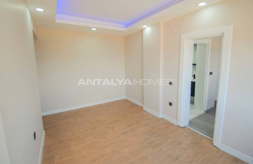 Appartement Met Boszicht Dichtbij Het Lara Strand In Antalya 25