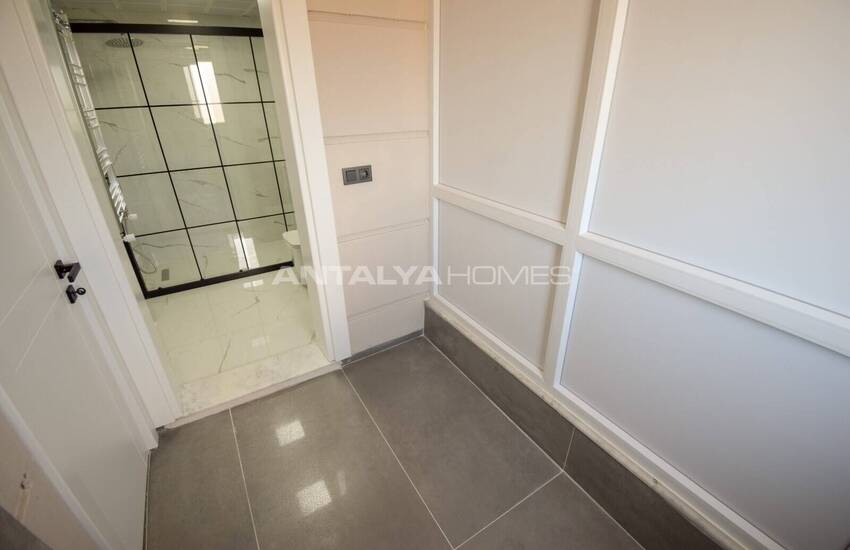 Appartement Met Boszicht Dichtbij Het Lara Strand In Antalya 33