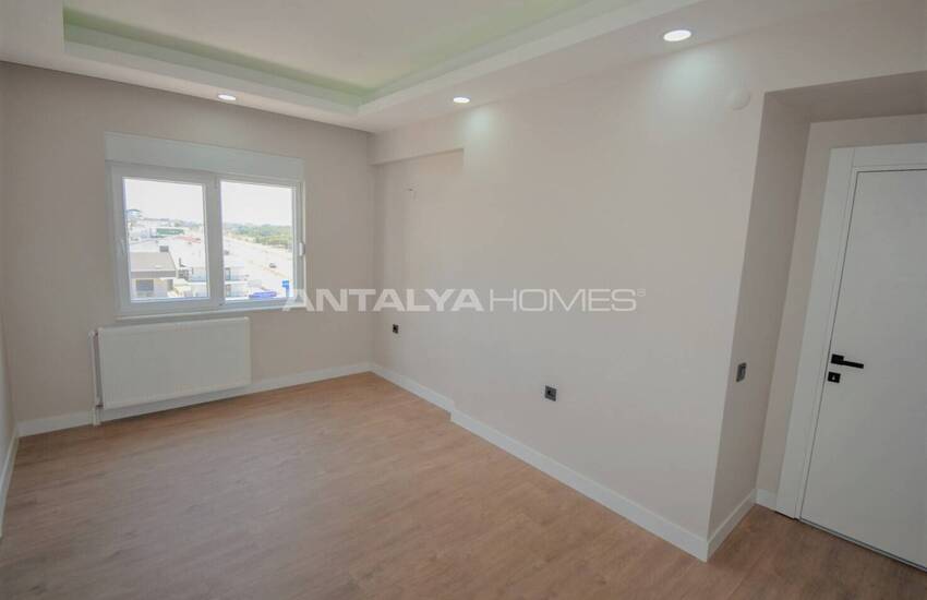 Appartement Met Boszicht Dichtbij Het Lara Strand In Antalya 26