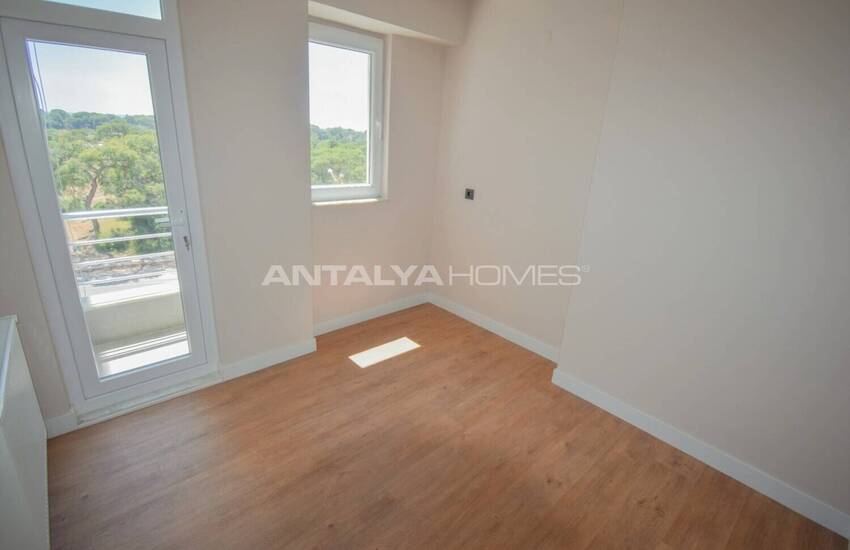 Appartement Met Boszicht Dichtbij Het Lara Strand In Antalya 27