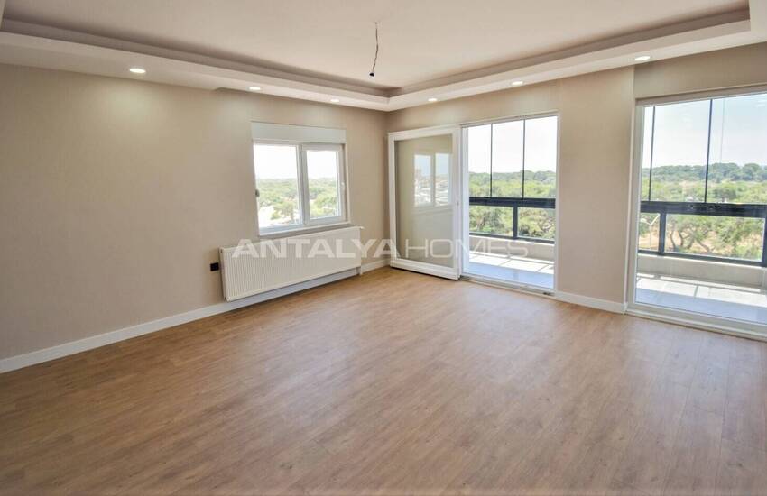 Appartement Met Boszicht Dichtbij Het Lara Strand In Antalya 16