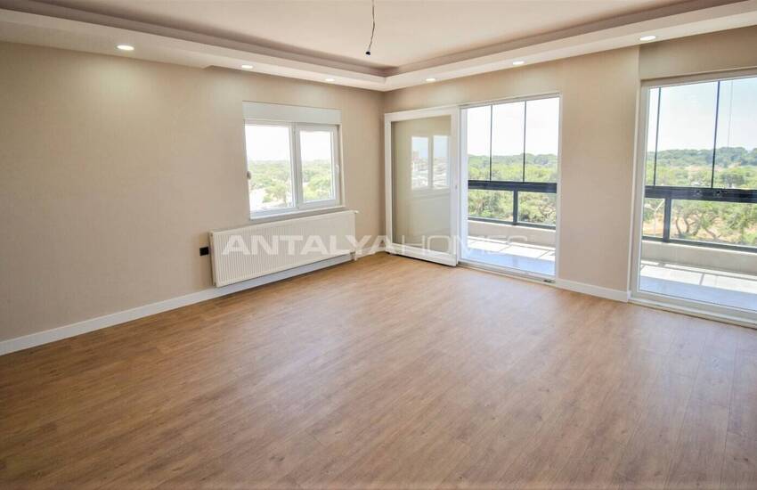 Appartement Met Boszicht Dichtbij Het Lara Strand In Antalya 15