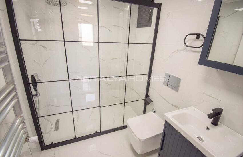 Appartement Met Boszicht Dichtbij Het Lara Strand In Antalya 35