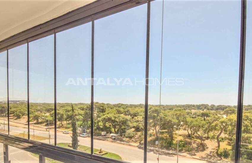 Appartement Met Boszicht Dichtbij Het Lara Strand In Antalya 36