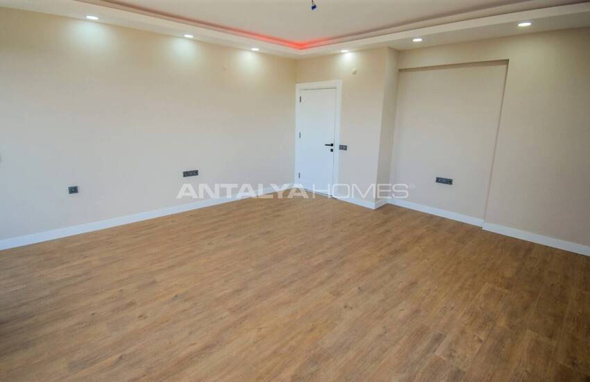 Appartement Met Boszicht Dichtbij Het Lara Strand In Antalya 17