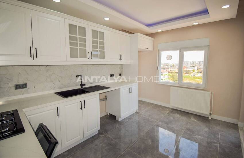 Appartement Met Boszicht Dichtbij Het Lara Strand In Antalya 19