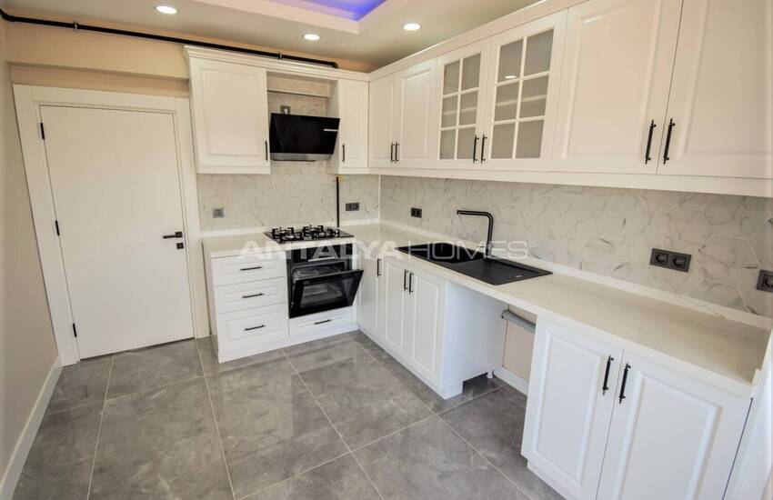 Appartement Met Boszicht Dichtbij Het Lara Strand In Antalya 18