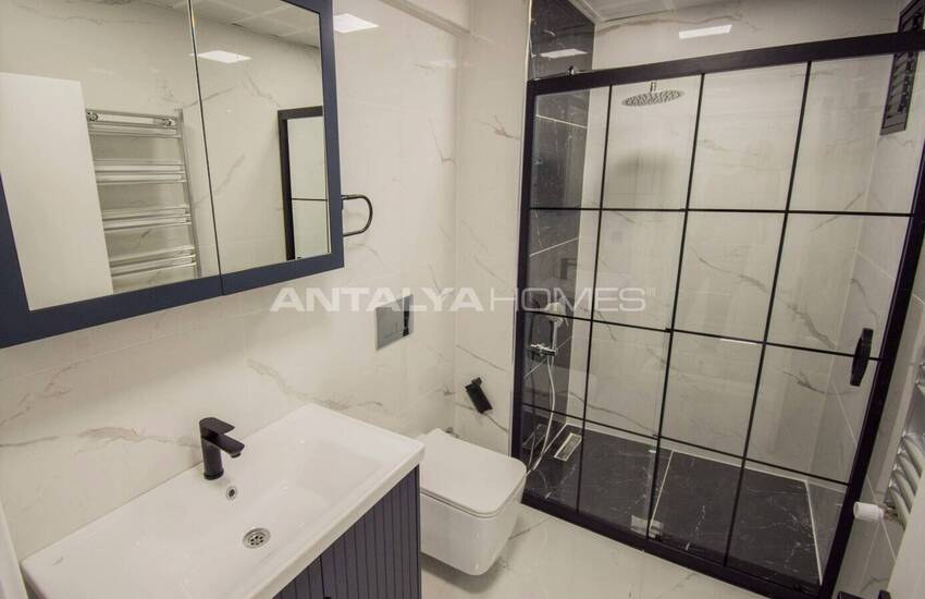 Appartement Met Boszicht Dichtbij Het Lara Strand In Antalya 34