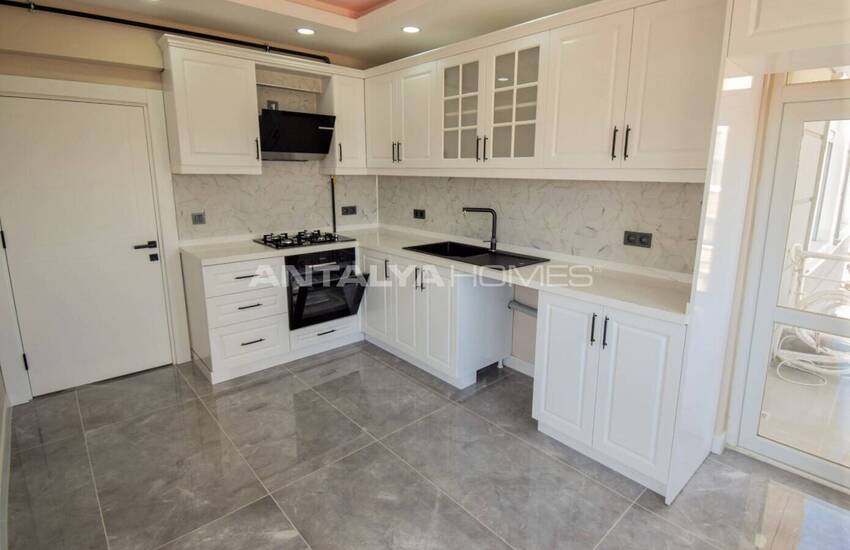 Appartement Met Boszicht Dichtbij Het Lara Strand In Antalya 20