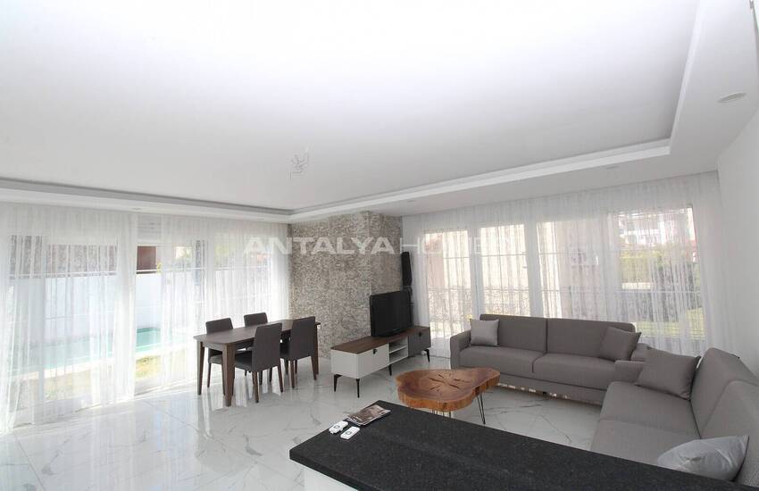 Fully Furnished Villa with Private Pool in Kadriye 8