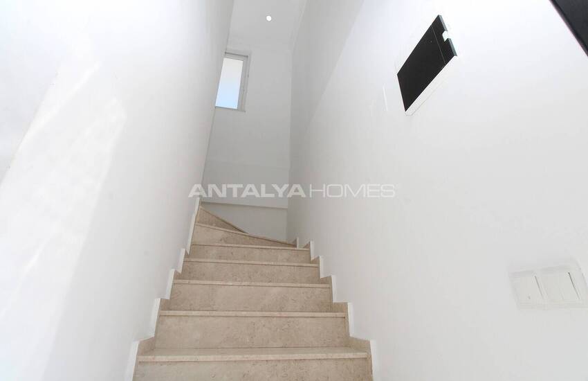 Fully Furnished Villa with Private Pool in Kadriye 17