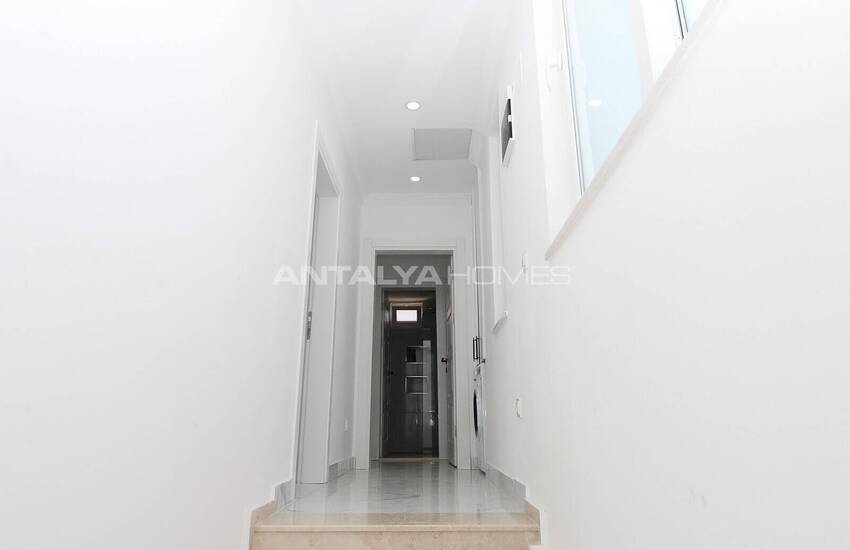 Fully Furnished Villa with Private Pool in Kadriye 18