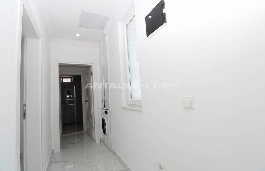 Fully Furnished Villa with Private Pool in Kadriye 19