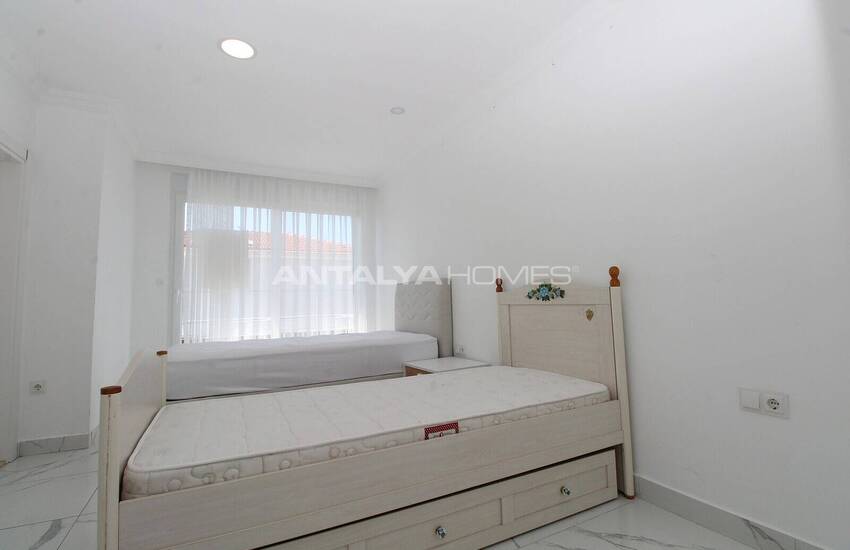 Fully Furnished Villa with Private Pool in Kadriye 20