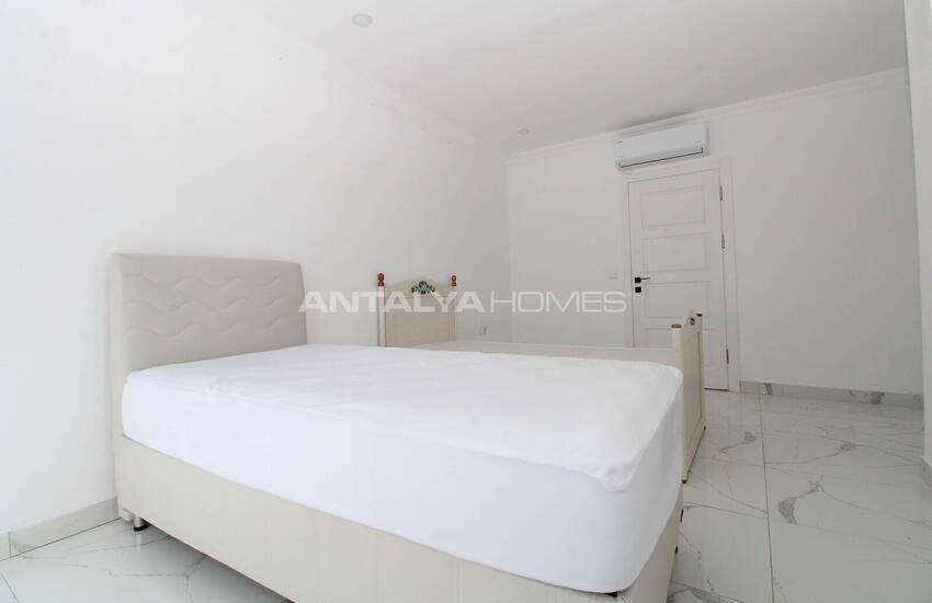 Fully Furnished Villa with Private Pool in Kadriye 22