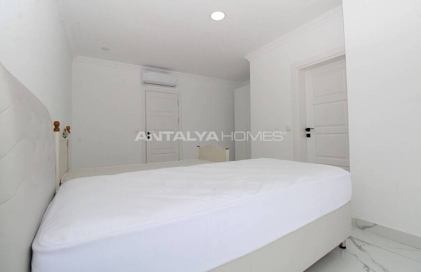 Fully Furnished Villa with Private Pool in Kadriye 23