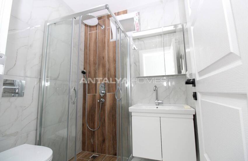 Fully Furnished Villa with Private Pool in Kadriye 24