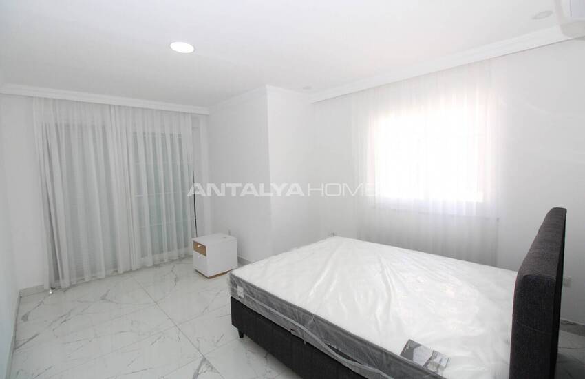 Fully Furnished Villa with Private Pool in Kadriye 25