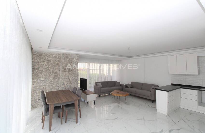 Fully Furnished Villa with Private Pool in Kadriye 9