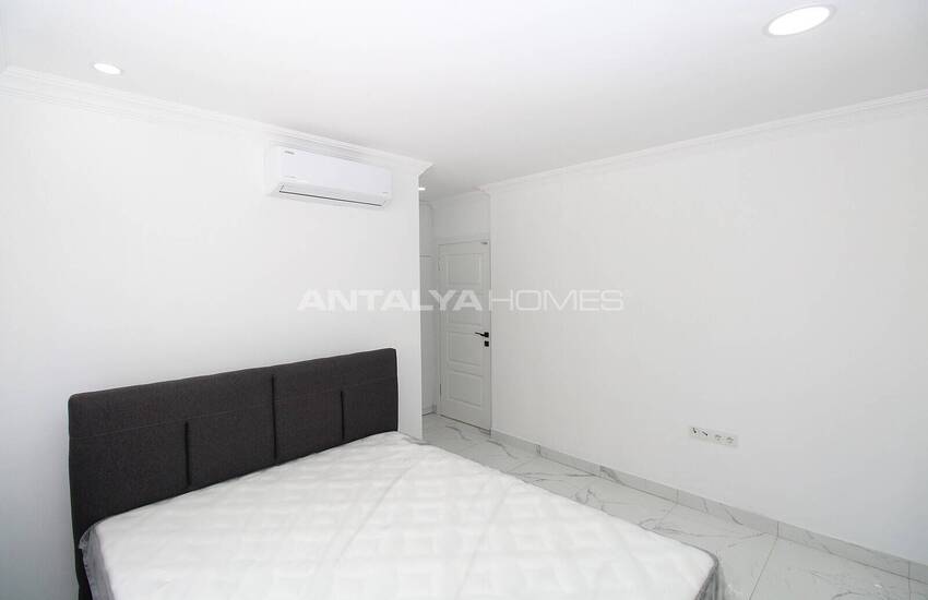 Fully Furnished Villa with Private Pool in Kadriye 27