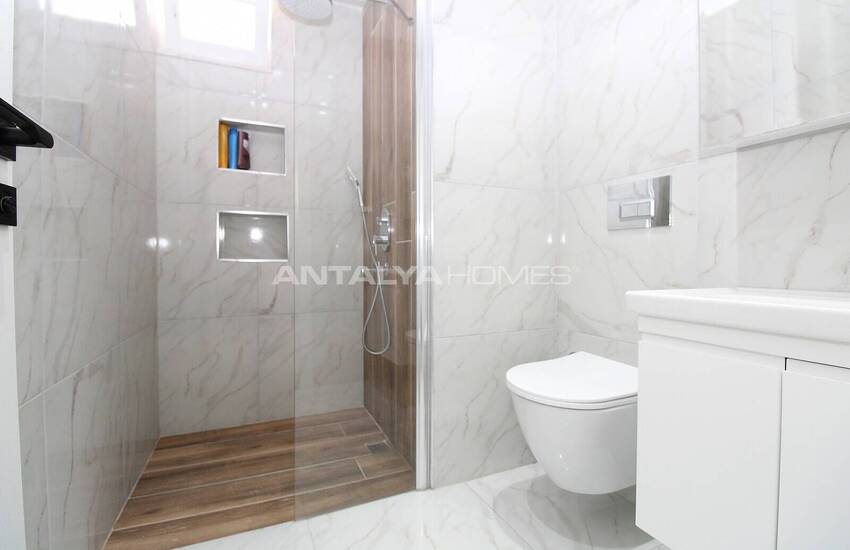 Fully Furnished Villa with Private Pool in Kadriye 29