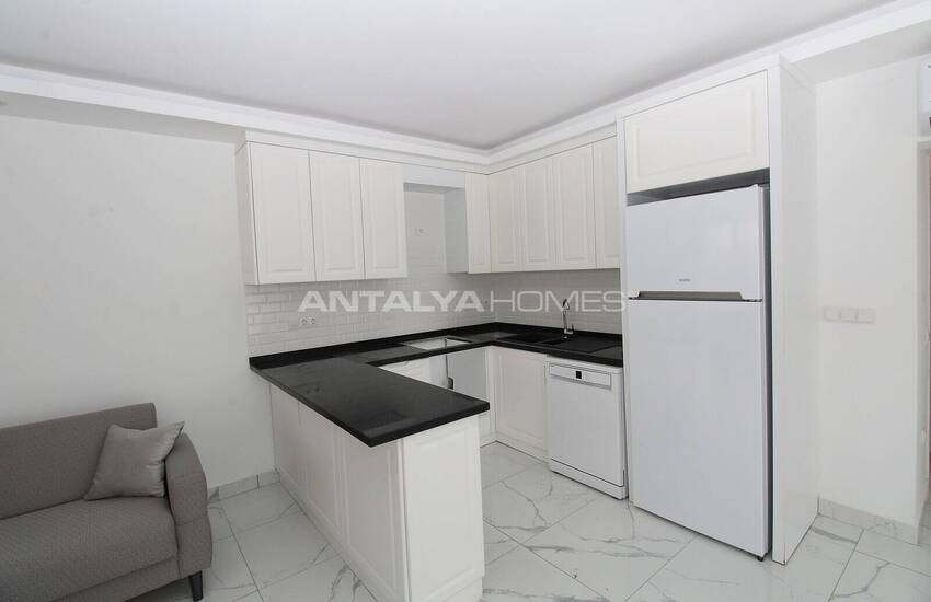 Fully Furnished Villa with Private Pool in Kadriye 12