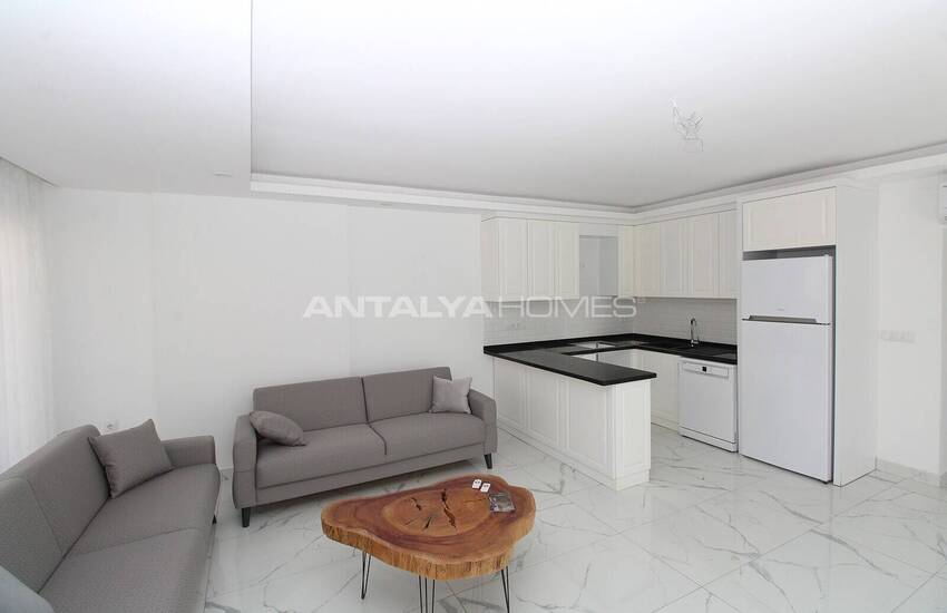 Fully Furnished Villa with Private Pool in Kadriye 13
