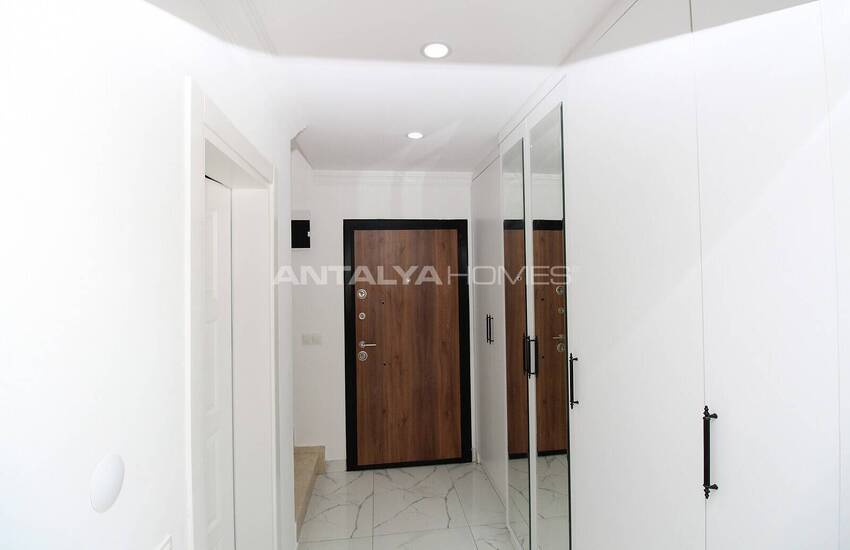 Fully Furnished Villa with Private Pool in Kadriye 16
